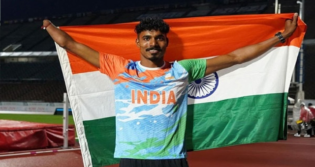 Asian Para Games 2026: पहले ही दिन भारत के प्रमुख पदक दावेदारों में शामिल हुए निषाद कुमार और अजीत सिंह यादव
