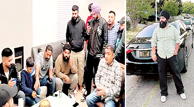 अमरीका छोड़ मैक्सिको पहुंचा गैंगस्टर जोगा फोलड़ीवाल; FBI के डर से ठिकाना बदलने की चर्चा