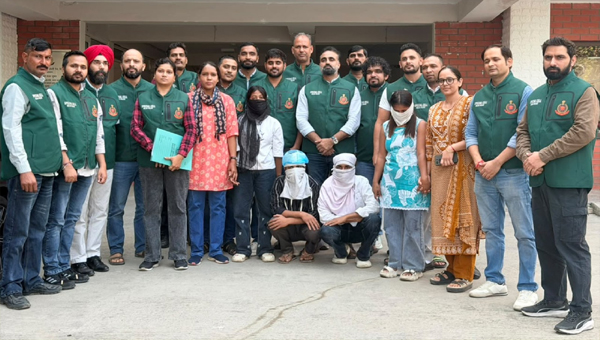 टाइगर श्रॉफ फायरिंग मामले में चार लोग गिरफ्तार, मुंबई पुलिस को मिला 3 दिन की ट्रांजिट रिमांड