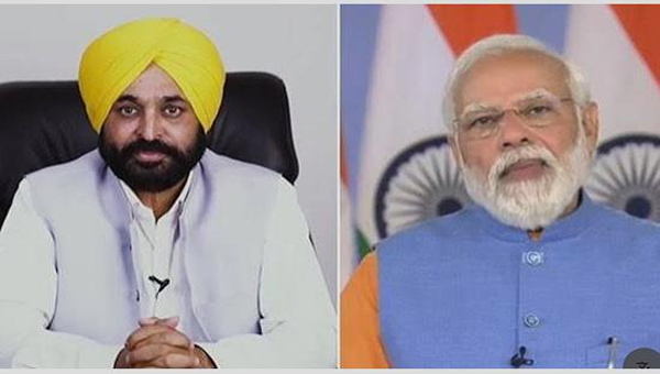 दिल्ली एयरपोर्ट पर CM मान का अपमान किया गया, बिना किसी वजह के तीन घंटे तक रोका गया और 50,000 का चालान काटा गया: Baltej Pannu