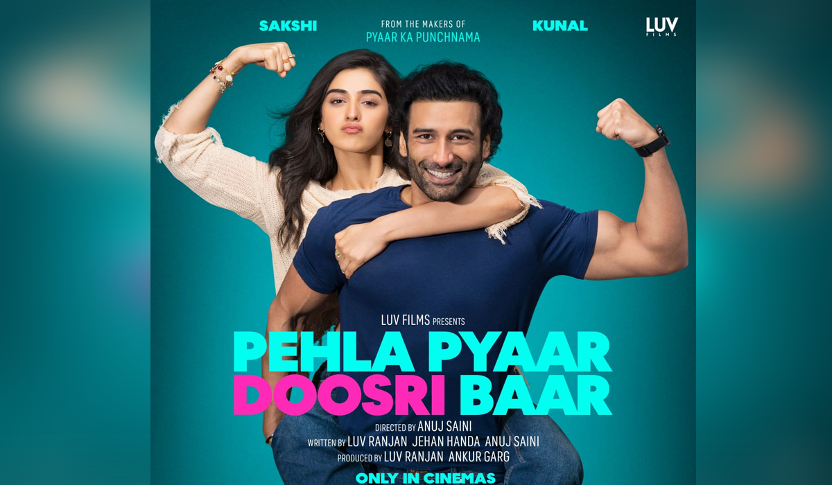 6 नई जोड़ियों की केमिस्ट्री ने जीता दिल,‘पहला प्यार दूसरी बार’ के पोस्टर्स ने बढ़ाई एक्साइटमेंट