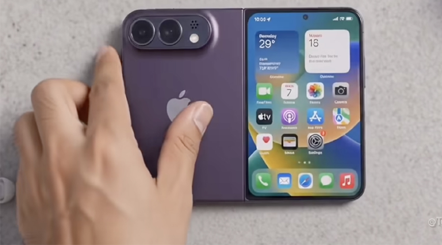 Apple Foldable iPhone की बैटरी कैपेसिटी का खुलासा: जानें एक चार्ज में कितने घंटे चलेगा फोन?