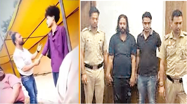 त्रिपुरा के युवक के साथ नस्ली व्यवहार करने के आरोप में ‘कंटैंट क्रिएटर’ गिरफ्तार
