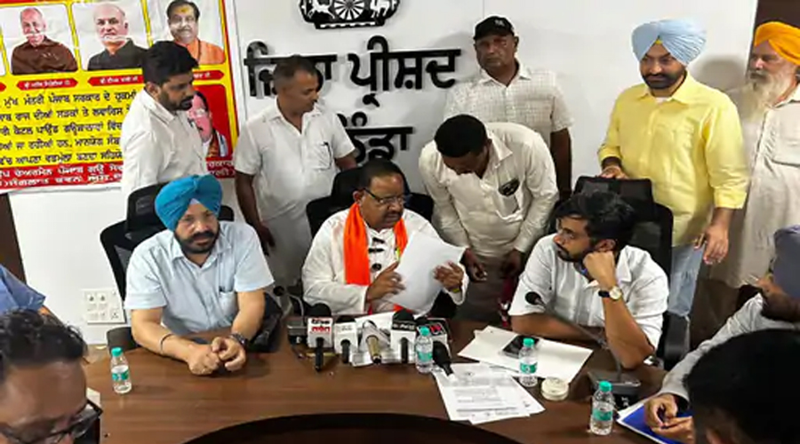पंजाब की 518 निजी और 20 सरकारी गौशालाओं के ₹111 करोड़ बिजली बिल माफ: उपाध्यक्ष