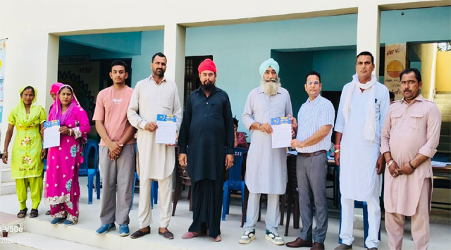 पंजाब के सरकारी स्कूलों को विश्वस्तरीय बनाने के लिए 21 लाख अभिभावकों ने मान सरकार से मिलाया हाथ