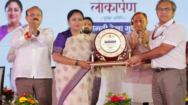 गोबर से बनेगा ईंधन, यमुना को प्रदूषण से मिलेगी राहत : रेखा गुप्ता