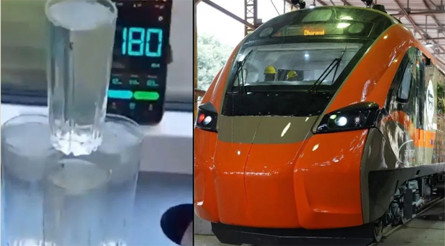 मथुरा-नागदा रेलखंड पर 180 किमी प्रति घंटे की रफ्तार से दौड़ी RCF में निर्मित वंदे भारत एक्सप्रैस