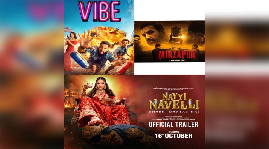 ‘मिर्जापुर’ से ‘नयी नवेली’ तक, अलग अंदाज की कहानियों को पहचान दिला रहा Amazon MGM Studios