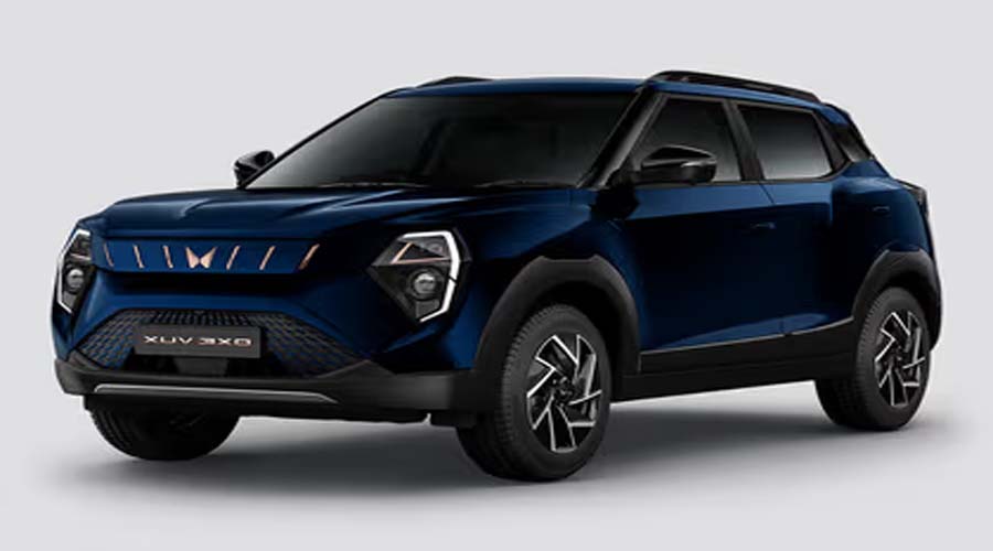 CNG मॉडल में आ सकती है Mahindra XUV 3XO, जानें लॉन्च डेट और फीचर्स की पूरी जानकारी