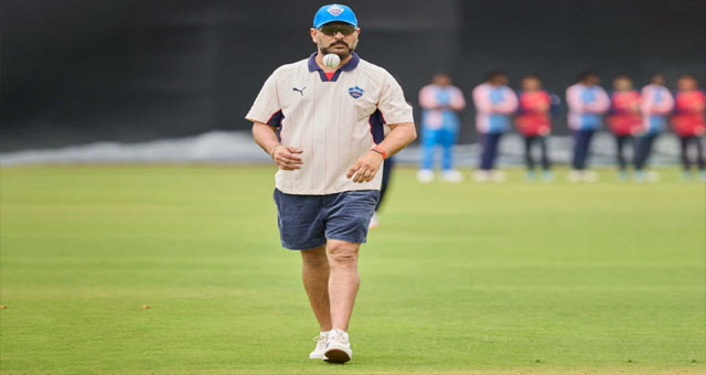 IPL 2027: IPL के नए सीज़न से पहले दिल्ली कैपिटल्स ने युवराज सिंह को बैटिंग कोच किया नियुक्त