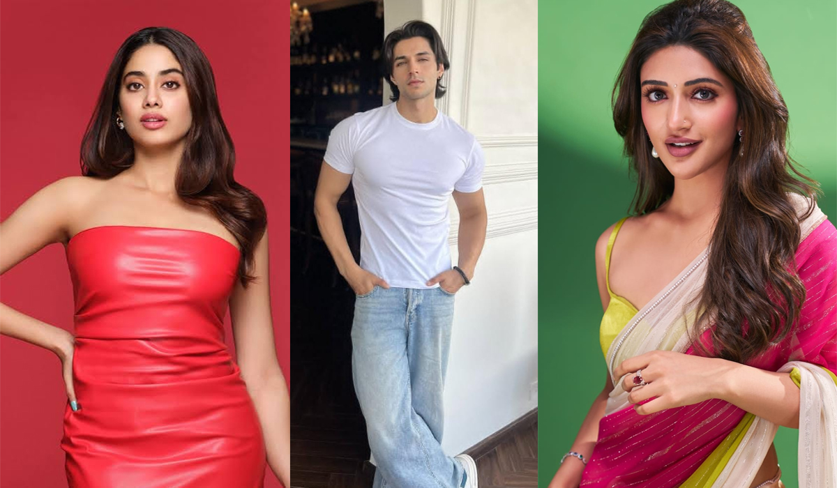 Janhvi Kapoor और Sreeleela की नई Thriller का आगाज़, नैनीताल की वादियों में शुरू हुई शूटिंग