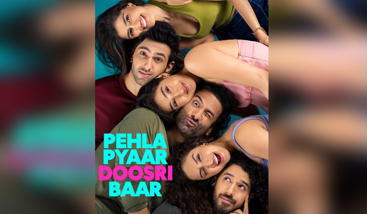 Arjun Kapoor ने की लव रंजन की ‘पहला प्यार दूसरी बार’ की तारीफ, बोले- मस्ती और हंसी से भरपूर है फिल्म