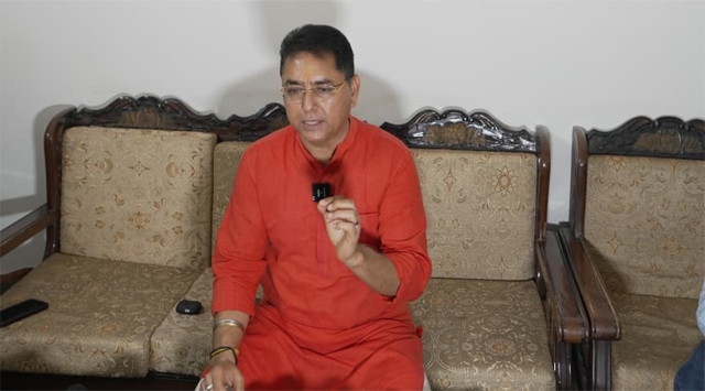गुटों के समझौतों पर टिका नेतृत्व कांग्रेस कार्यकर्ताओं की निराशा का कारण; संगरूर और मालवा की हुई अनदेखी : अमन अरोड़ा