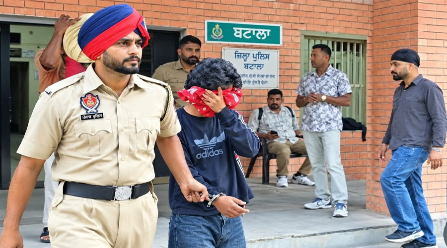 LPU हिंसा मामले में दो छात्र गिरफ्तार, अदालत ने दो दिन के पुलिस रिमांड पर भेजा