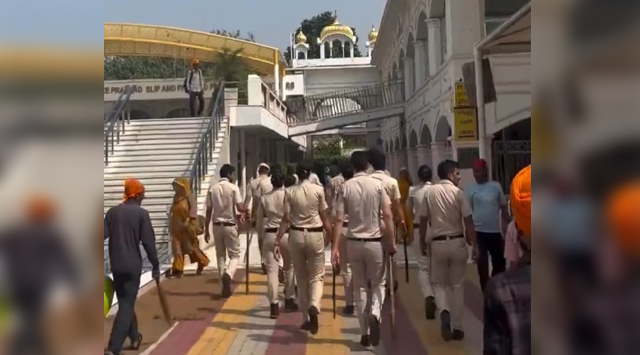भाजपा की कार्रवाई ने एक बार फिर सिख धार्मिक परंपराओं और गुरु घर की पवित्रता के प्रति उसकी उदासीनता को उजागर कर दिया है
