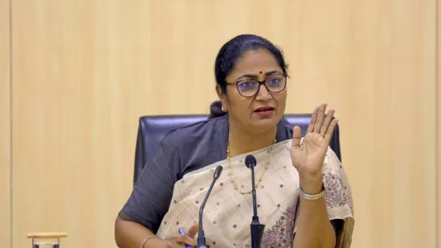 दिल्ली को अखाड़ा बनाने की कोशिश कर रहे राहुल गांधी, केजरीवाल और सीजेपी : CM Rekha Gupta