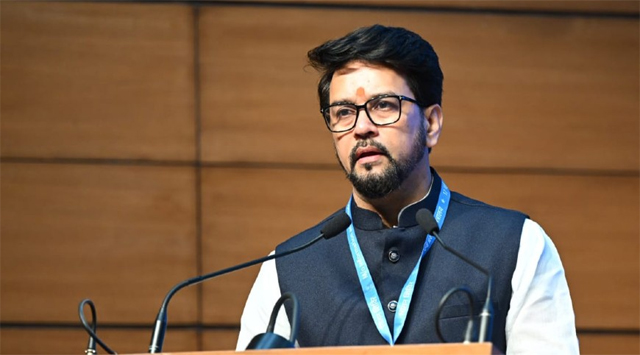 राहुल गांधी की राजनीति हवा-हवाई, आरोपों के समर्थन में दें सबूत: अनुराग ठाकुर