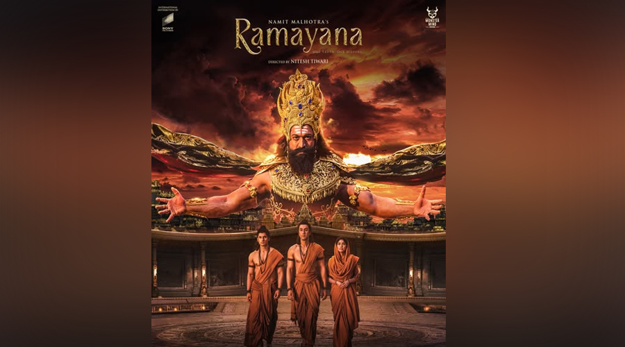 Ranbir Kapoor की ‘Ramayana’ पर विवादों का घेरा: राम के लुक से कव्वाली गाने तक उठे बड़े सवाल