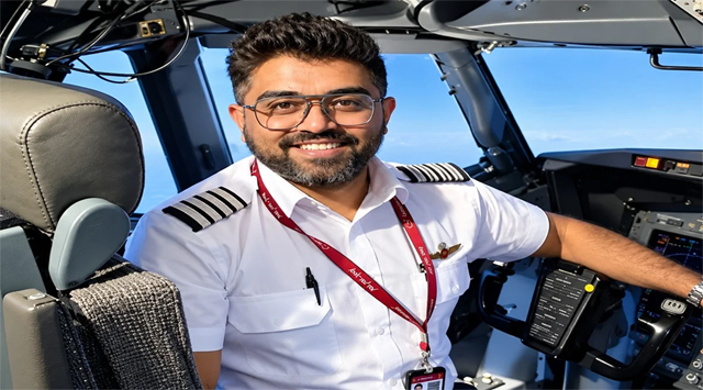‘मेरे अंदर एक आखिरी कोशिश की ताकत बची थी’ : Captain Smit Machchhar