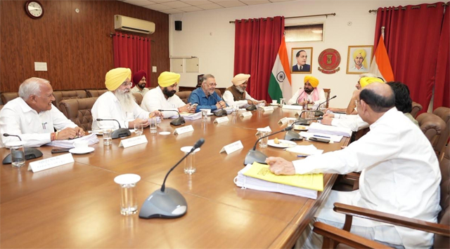 CM Mann के नेतृत्व में पंजाब मंत्रिमंडल ने योजनाबद्ध और टिकाऊ विकास के लिए ‘रणजीतगढ़ डेवलपमेंट अथॉरिटी बिल, 2026’ को दी हरी झंडी