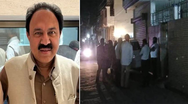 गुरदासपुर में डॉ. रोमी राजा के निवास स्थान पर सीबीआई ने की दबिश 