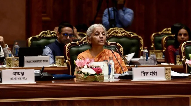 जीएसटी परिषद की बैठक में दरों पर नहीं हुई चर्चा, कई सुधारों पर बनी सहमति