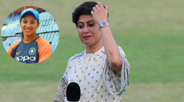 स्मृति मंधाना बतौर भारतीय कप्तान अपना रास्ता खुद बना सकती हैं: Anjum Chopra