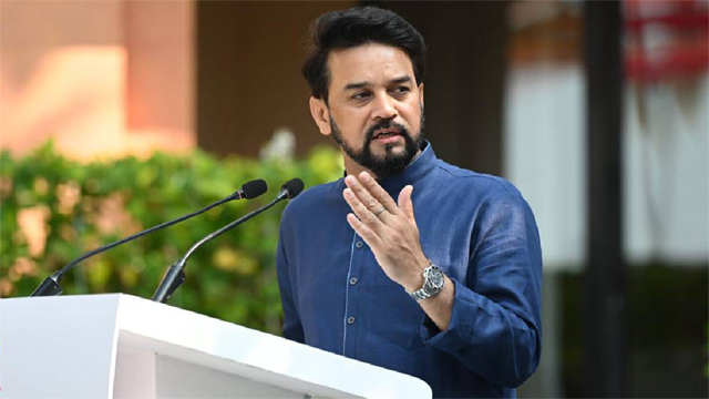 भाजपा की तीसरी पीढ़ी के सबसे प्रभावशाली और भरोसेमंद युवा नेता बन कर उभरे अनुराग सिंह ठाकुर