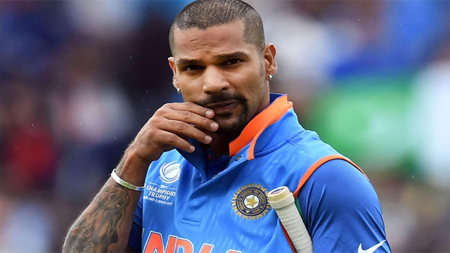 Shikhar Dhawan ने वर्ल्ड टी-20 कॉन्टिनैंट कप में भाग लेने से किया इंकार