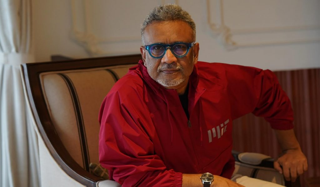 Anubhav Sinha is making a film on Mahatma Gandhi