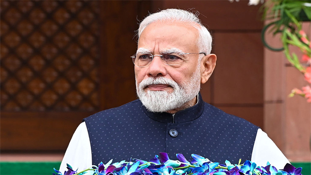 प्रधानमंत्री मोदी ने विभाजक ताकतों के खिलाफ एकजुट होने के लिए सामूहिक प्रयासों का आह्वान किया