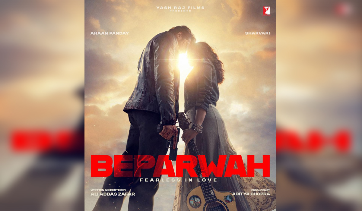 YRF की नई फिल्म ‘बेपरवाह’ का ऐलान, Ali Abbas Zafar के निर्देशन में दिखेगी Ahaan- Sharvari की जोड़ी