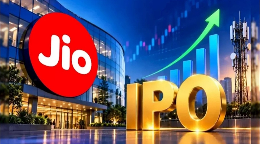 Jio IPO से शेयर बाजार में मचेगी हलचल: ₹10.3 लाख करोड़ का वैल्यूएशन, रिलायंस बनाएगा नया रिकॉर्ड