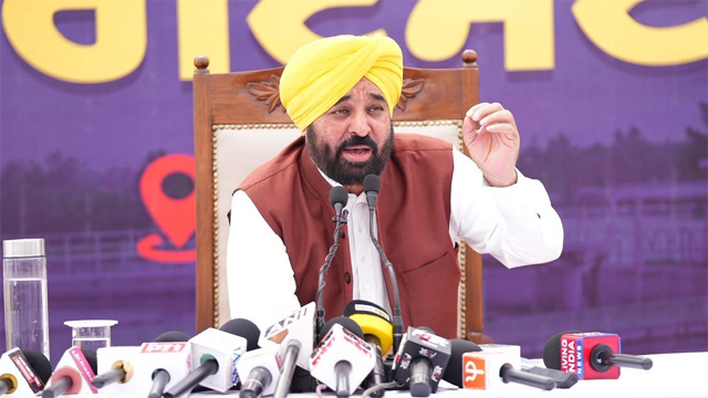 पूरे पंजाब में 12 घंटे चली रेड के बाद सीबीआई ने लिखा, कहीं कुछ नहीं मिला : CM PUNJAB
