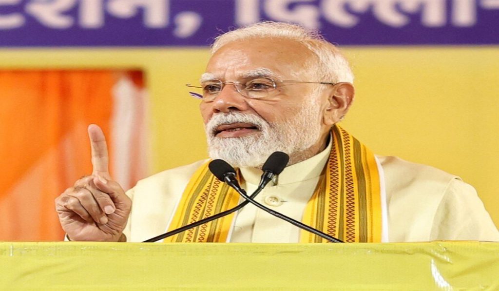 PM Modi visit Varanasi