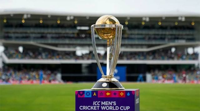 विश्व कप 2027 की टिकटों के लिए डेढ़ करोड़ से अधिक आवेदन : ICC