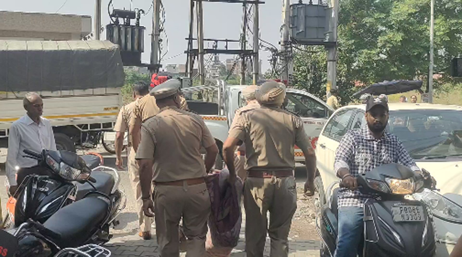 जालंधर में व्यक्ति की संदिग्ध हालात में मौत, जांच में जुटी पुलिस