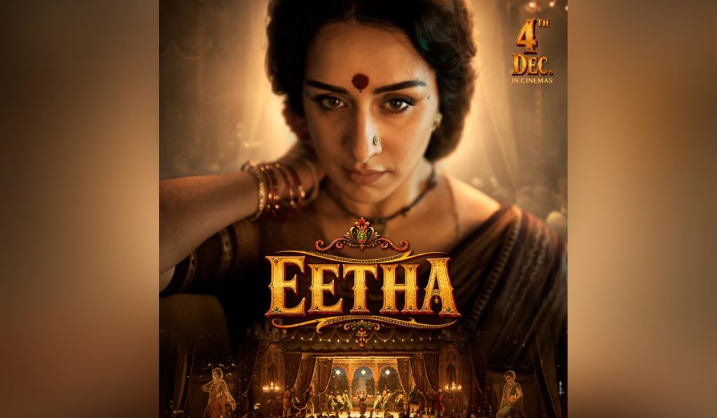 Shraddha Kapoor shines in the role of 'Lavani Queen'
