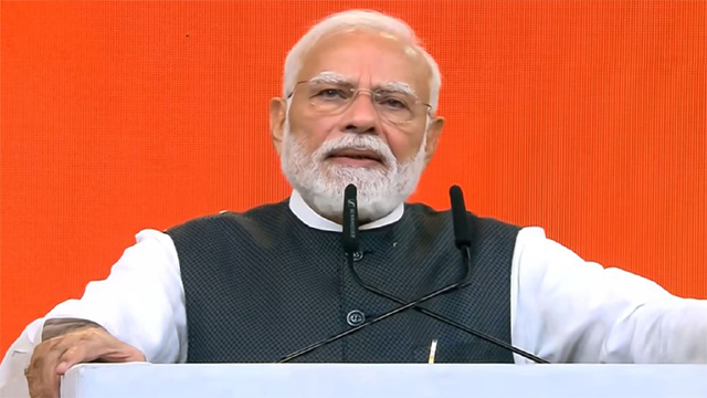 भारत की सांस्कृतिक विरासत को दुनिया भर में मिल रही पहचान : PM Modi