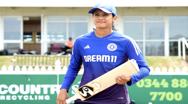 जिम्बाब्वे के खिलाफ रायपुर से होगी भारतीय महिला क्रिकेट में ‘मंधाना युग’ की शुरुआत