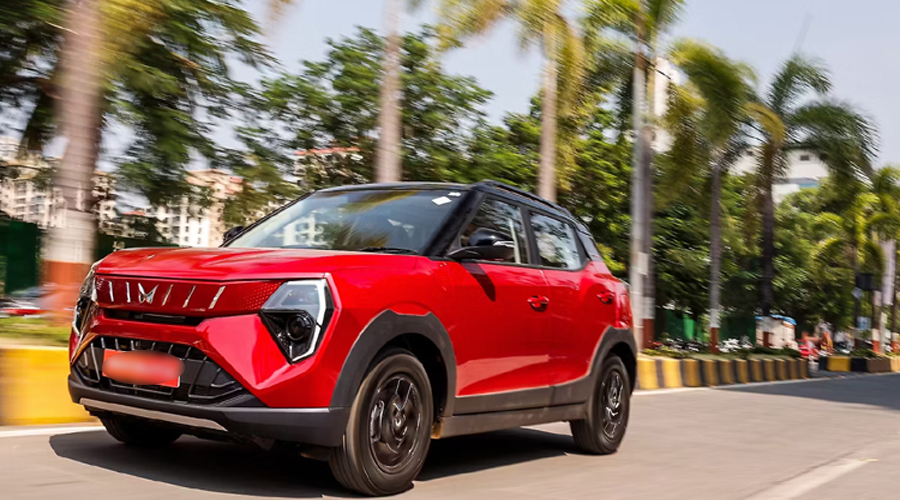 Tata Nexon CNG को मिलेगी कड़ी टक्कर: Mahindra XUV 3XO CNG में है ज्यादा मिलेगी माइलेज और सेफ्टी