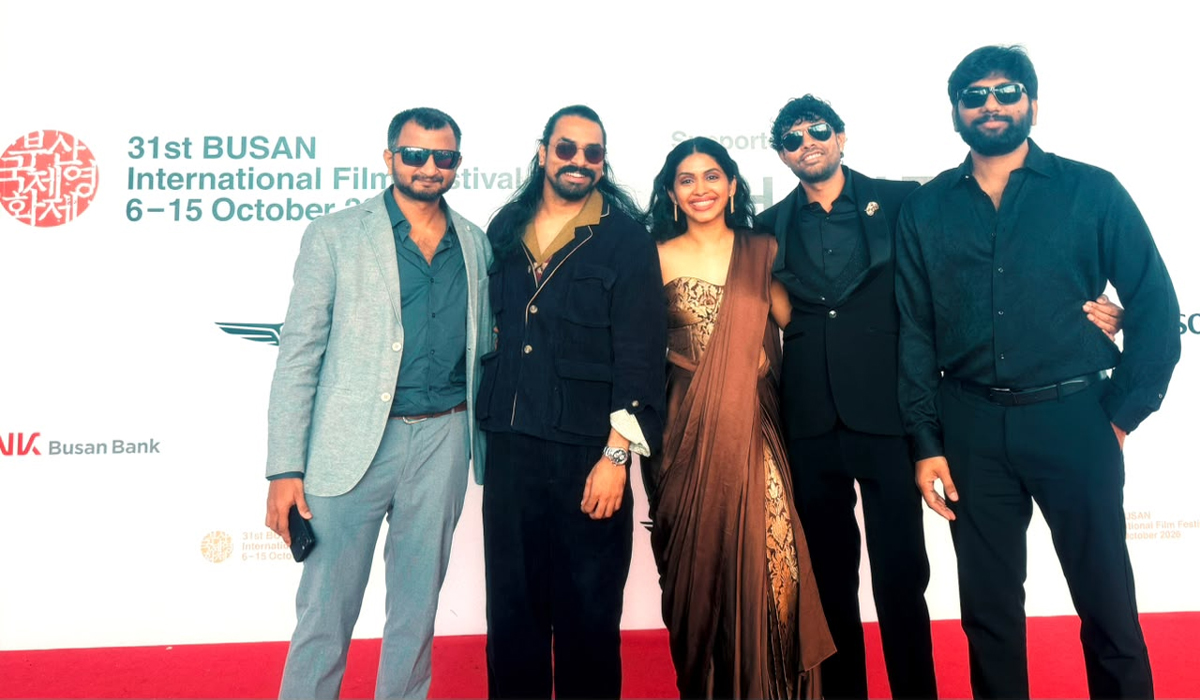‘सेल्वी’ ने Busan Film Festival में मचाई धूम, पहली स्क्रीनिंग हाउसफुल तो अगली के टिकट भी सोल्ड आउट