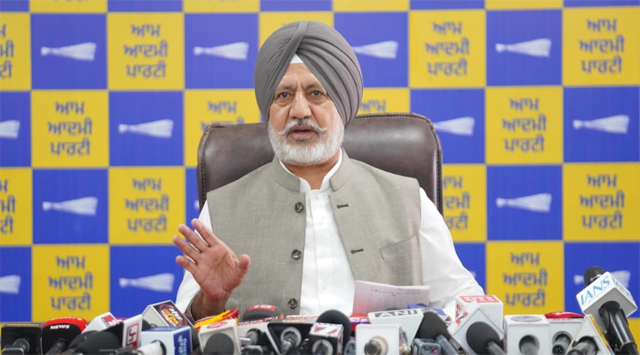 मान सरकार ने श्री आनंदपुर साहिब के पूरे घटनाक्रम की जांच के लिए 3 सदस्यीय एसआईटी का किया गठन : बलतेज पन्नू