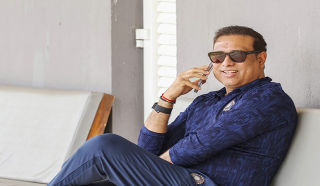 VVS Laxman