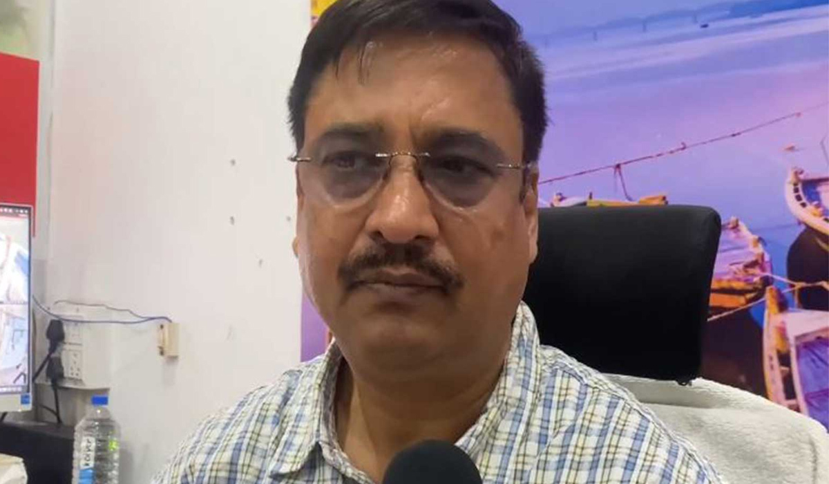नमो घाट के 30 KM दायरे में मांस-मछली की बिक्री पर रोक, 22 अक्टूबर से आसमान में दिखेगा वायुसेना का दम