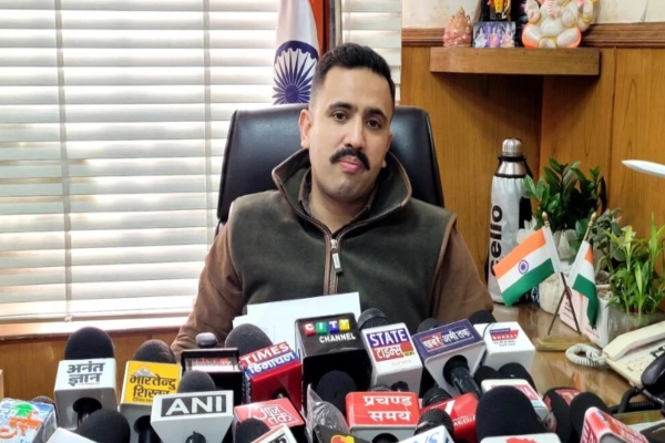 3000 करोड़ रुपये लागत की 340 सड़कों को शीघ्र मिलेगी स्वीकृतिः विक्रमादित्य सिंह