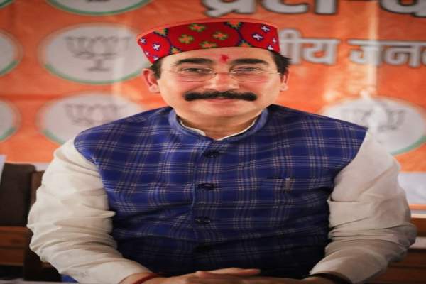 केंद्र से मिले हजारों करोड़ रुपये का सदुपयोग करने में विफल सुक्खू सरकार: भाजपा