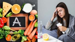 Vitamin A की कमी से शरीर में दिखने लगते हैं ये संकेत, जानें कैसे करें बचाव