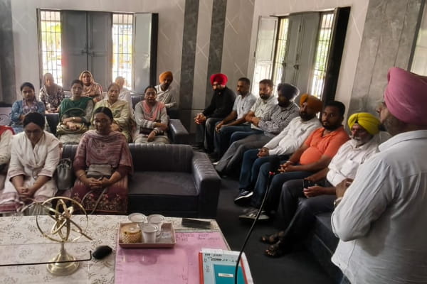 पुरानी पेंशन और बकाया भत्तों की मांग, संगरूर रैली के लिए DTF ने तेज की लामबंदी