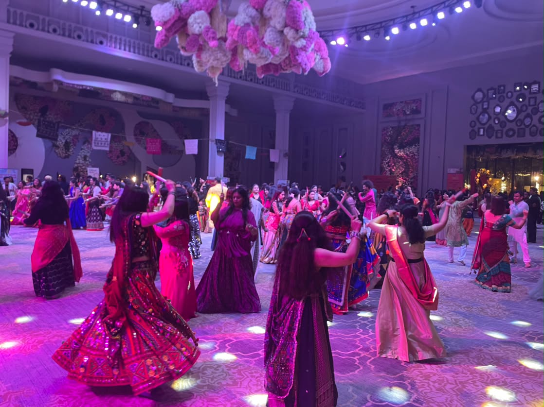 रोटरी क्लब दिल्ली अक्षर पूर्वी दिल्ली में चार दिवसीय गुजराती गरबा और डांडिया उत्सव का आयोजन करेगा